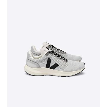 Pánské Obuv Veja MARLIN V KNIT Bílé | CZ 240UZG